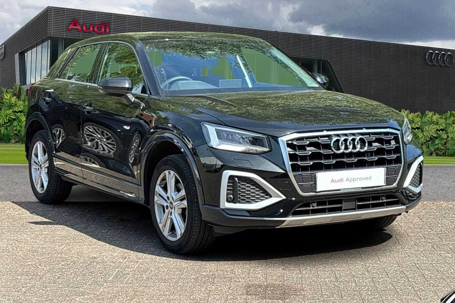 Main listing image - Audi Q2