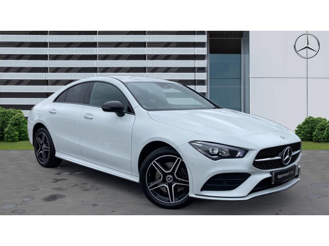 Main listing image - Mercedes-Benz CLA