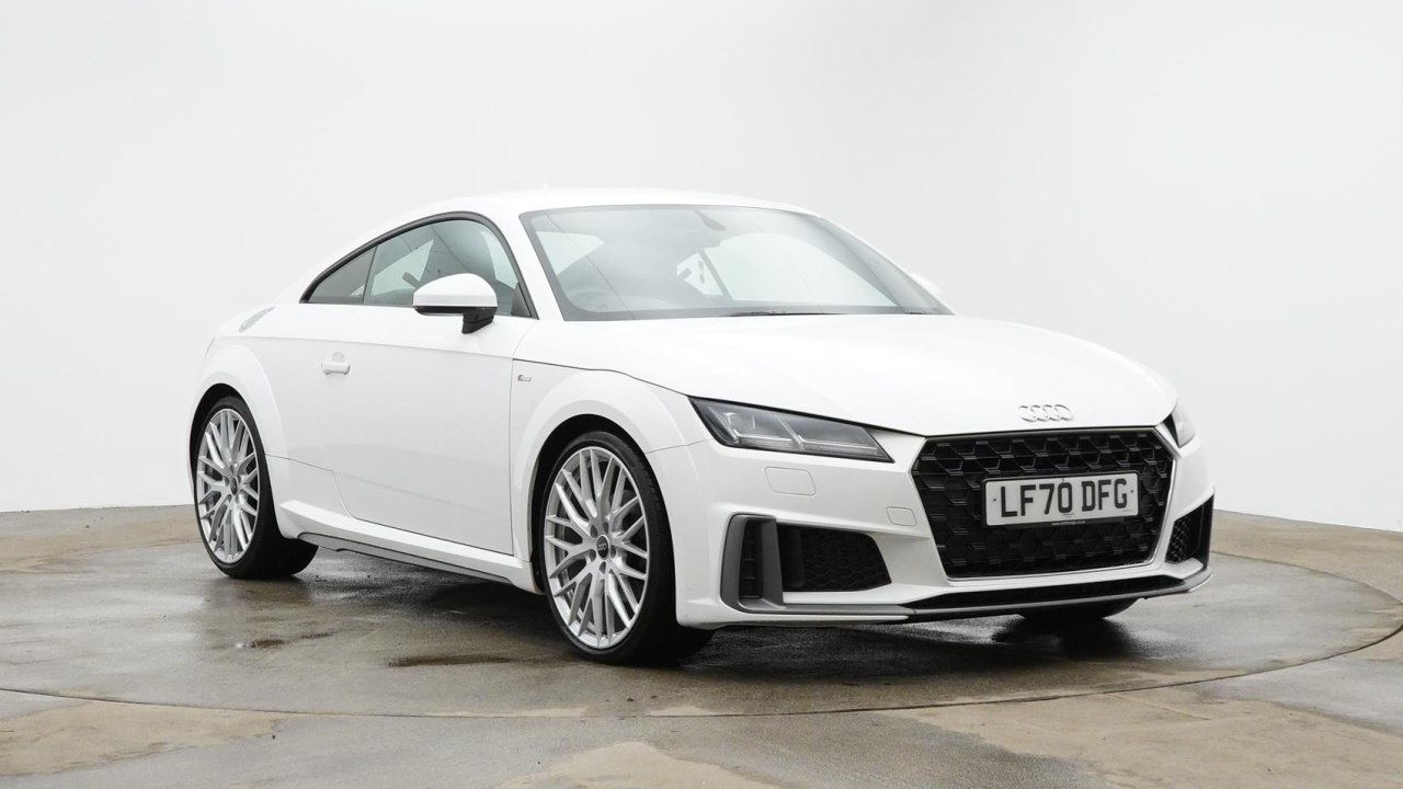 Main listing image - Audi TT