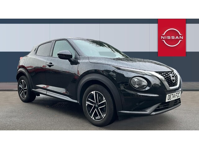 Main listing image - Nissan Juke