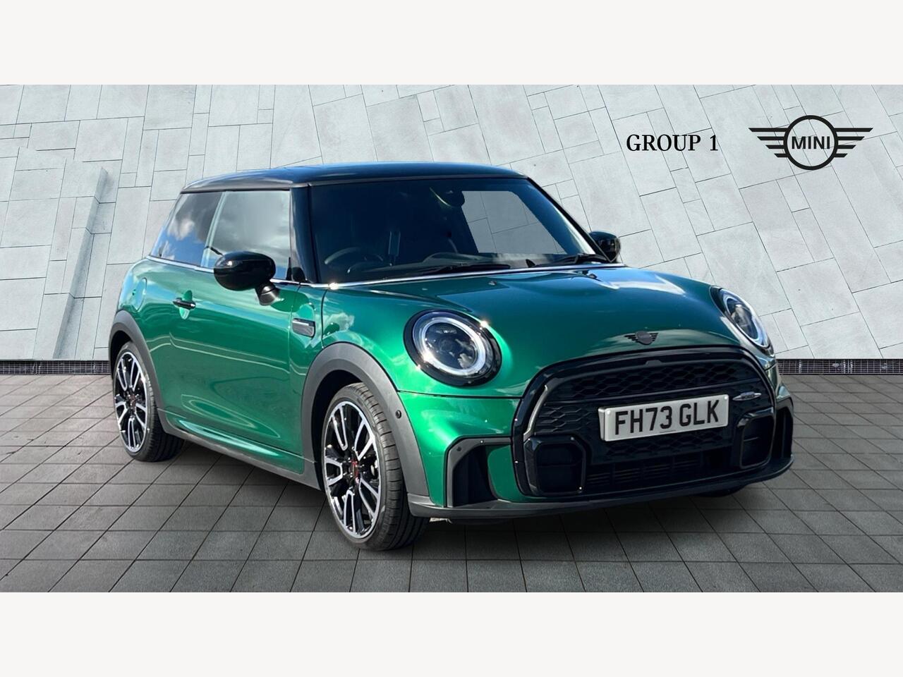 Main listing image - MINI Hatchback