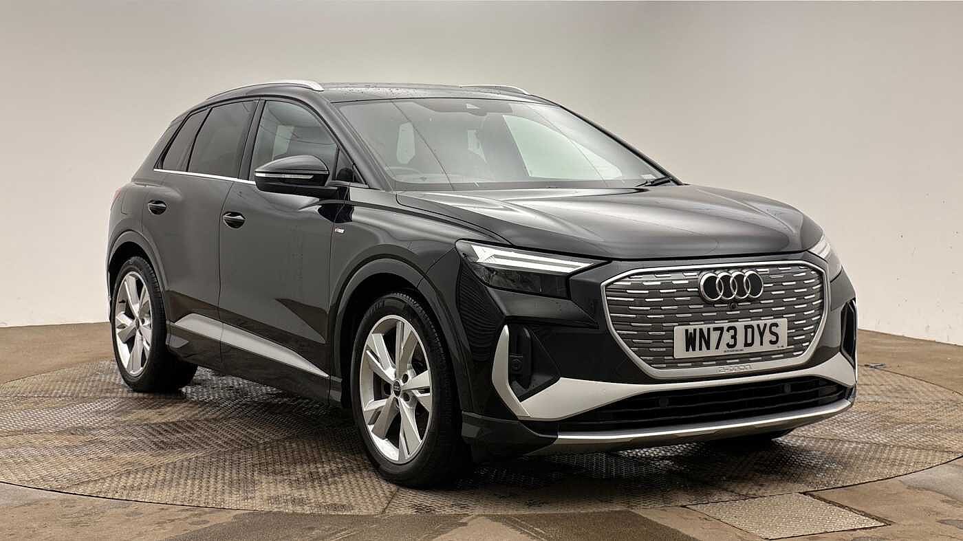 Main listing image - Audi Q4