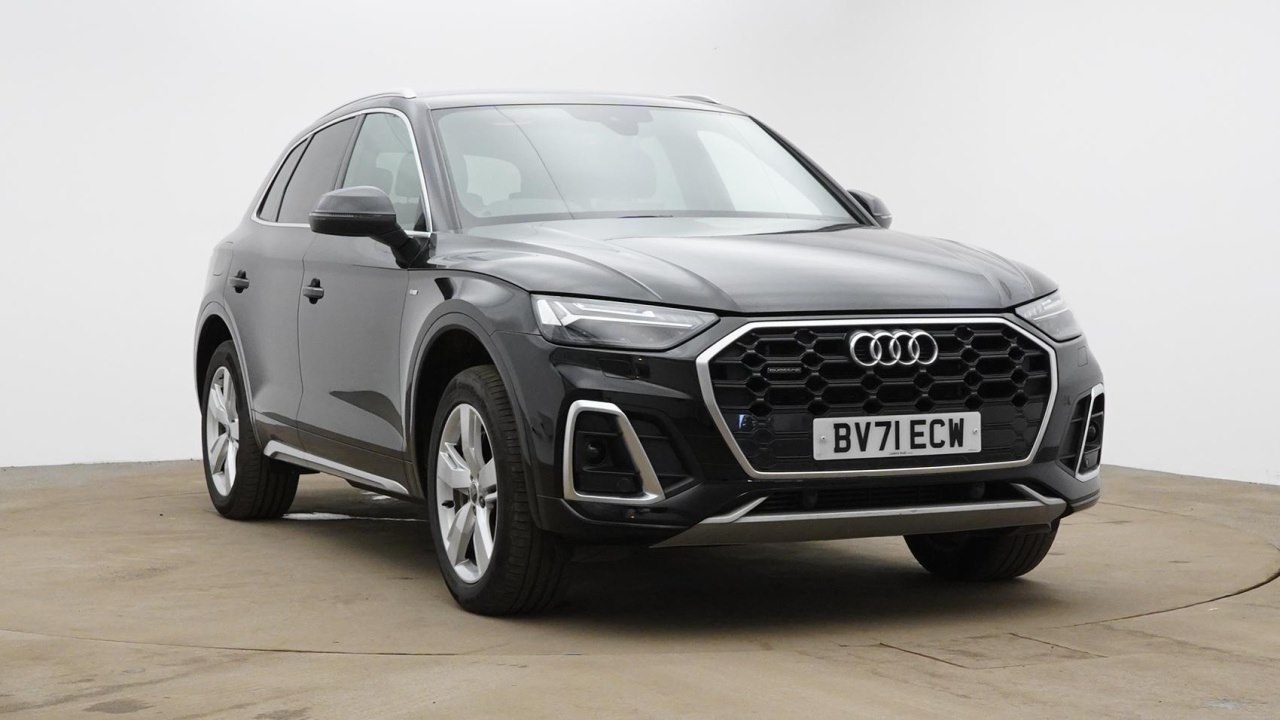 Main listing image - Audi Q5