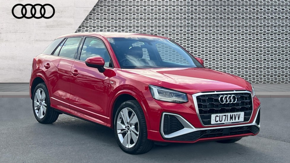 Main listing image - Audi Q2