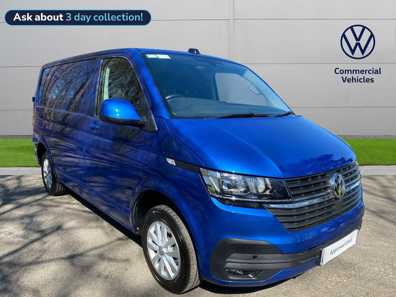 Main listing image - Volkswagen Transporter