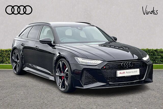 Main listing image - Audi RS6