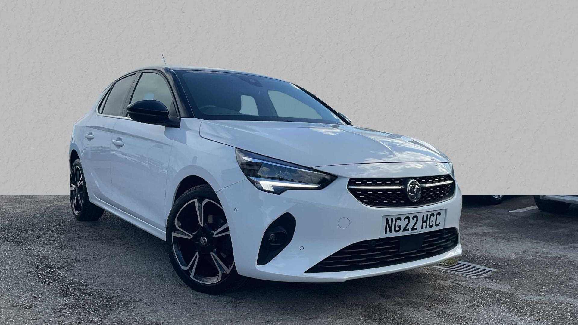 Main listing image - Vauxhall Corsa