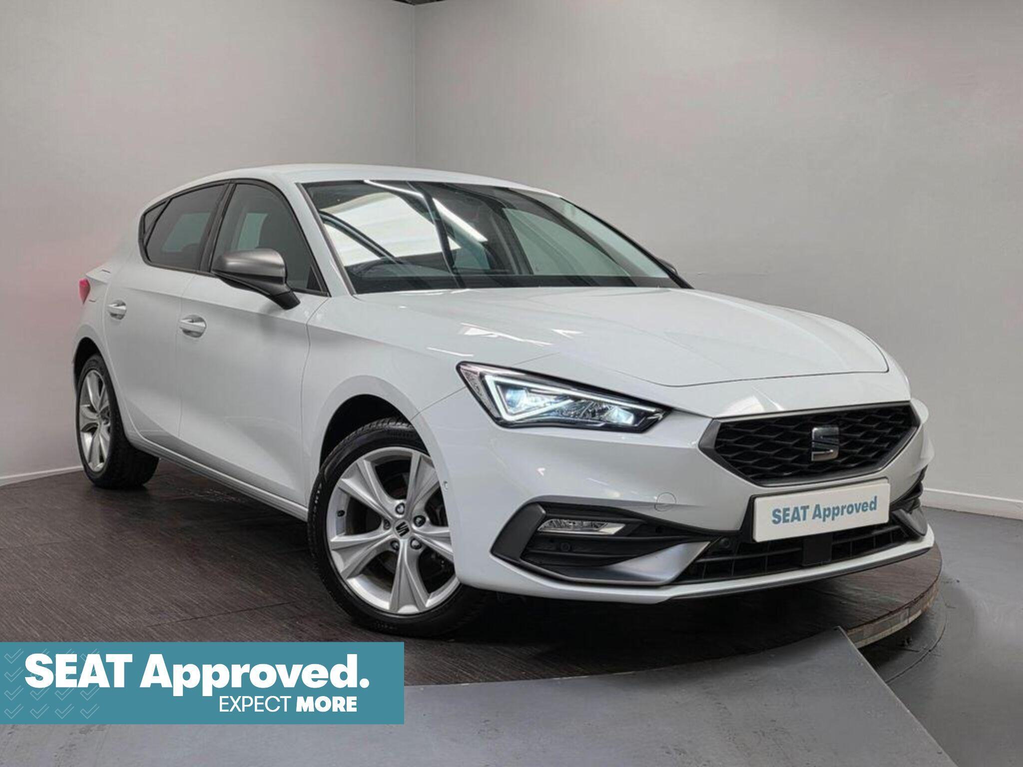 Main listing image - SEAT Leon
