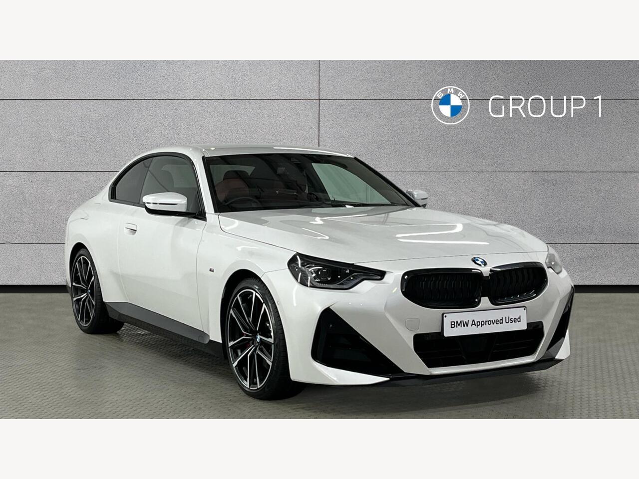 Main listing image - BMW 2 Series