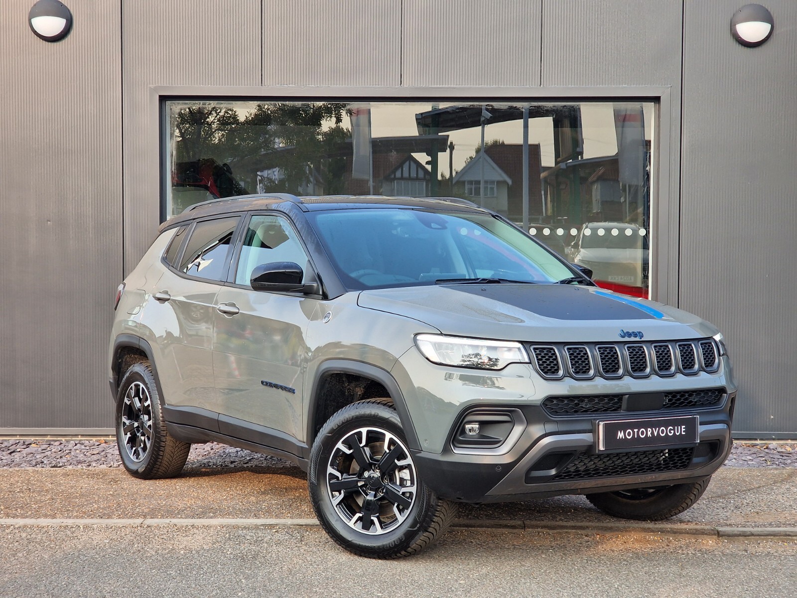 Main listing image - Jeep Compass
