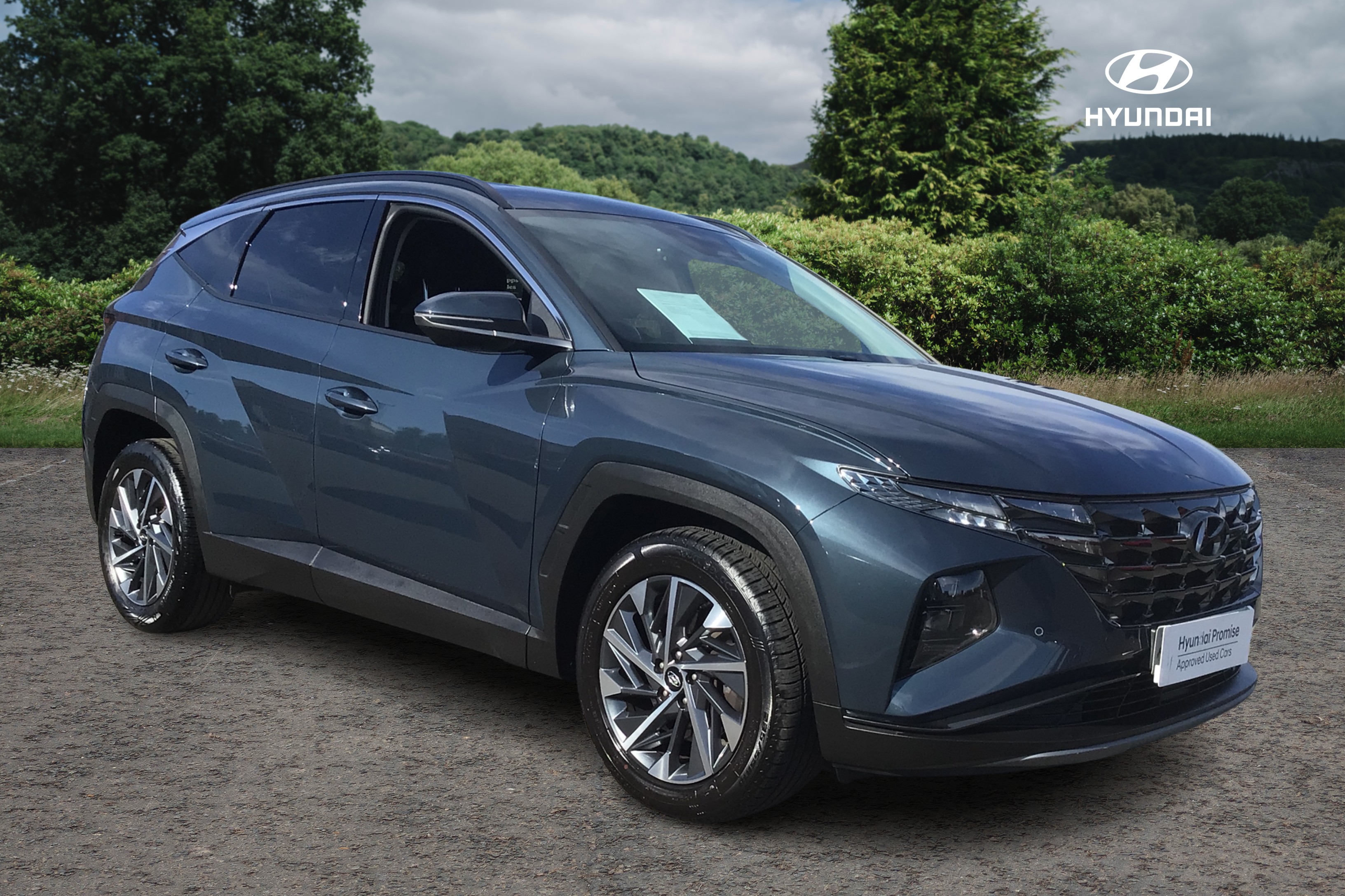 Main listing image - Hyundai Tucson