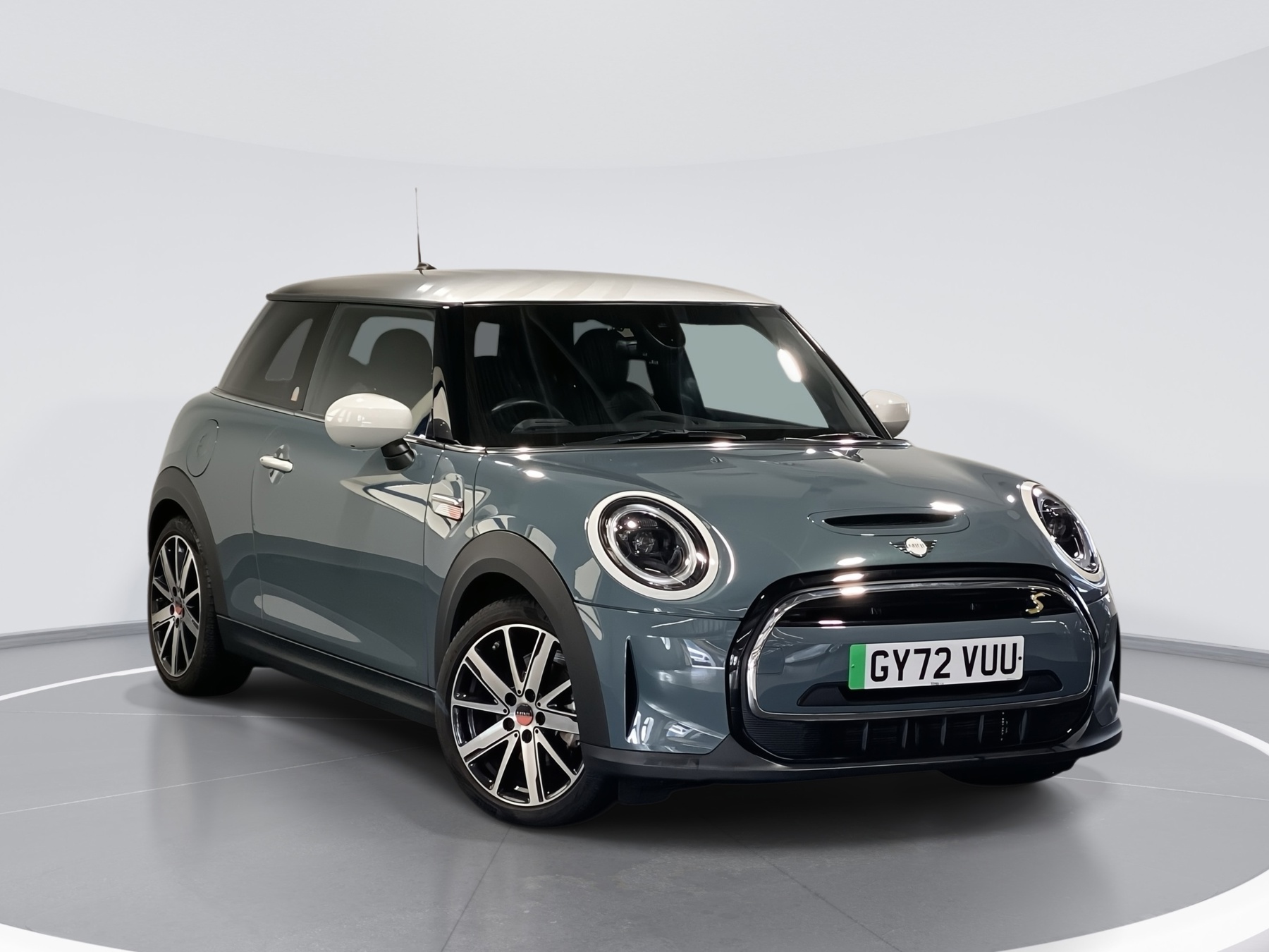 Main listing image - MINI Electric