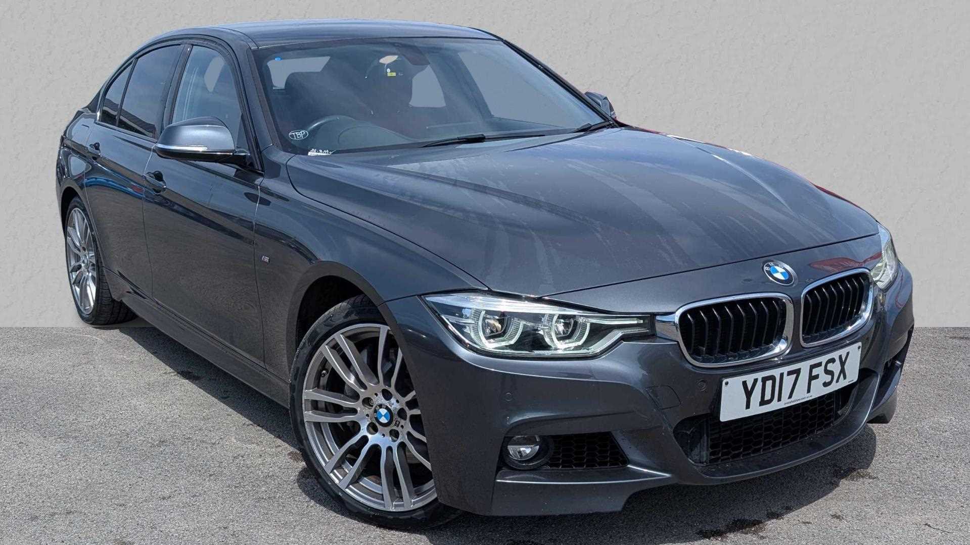 Main listing image - BMW 3 Series