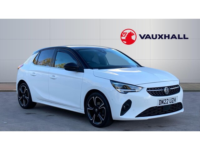 Main listing image - Vauxhall Corsa