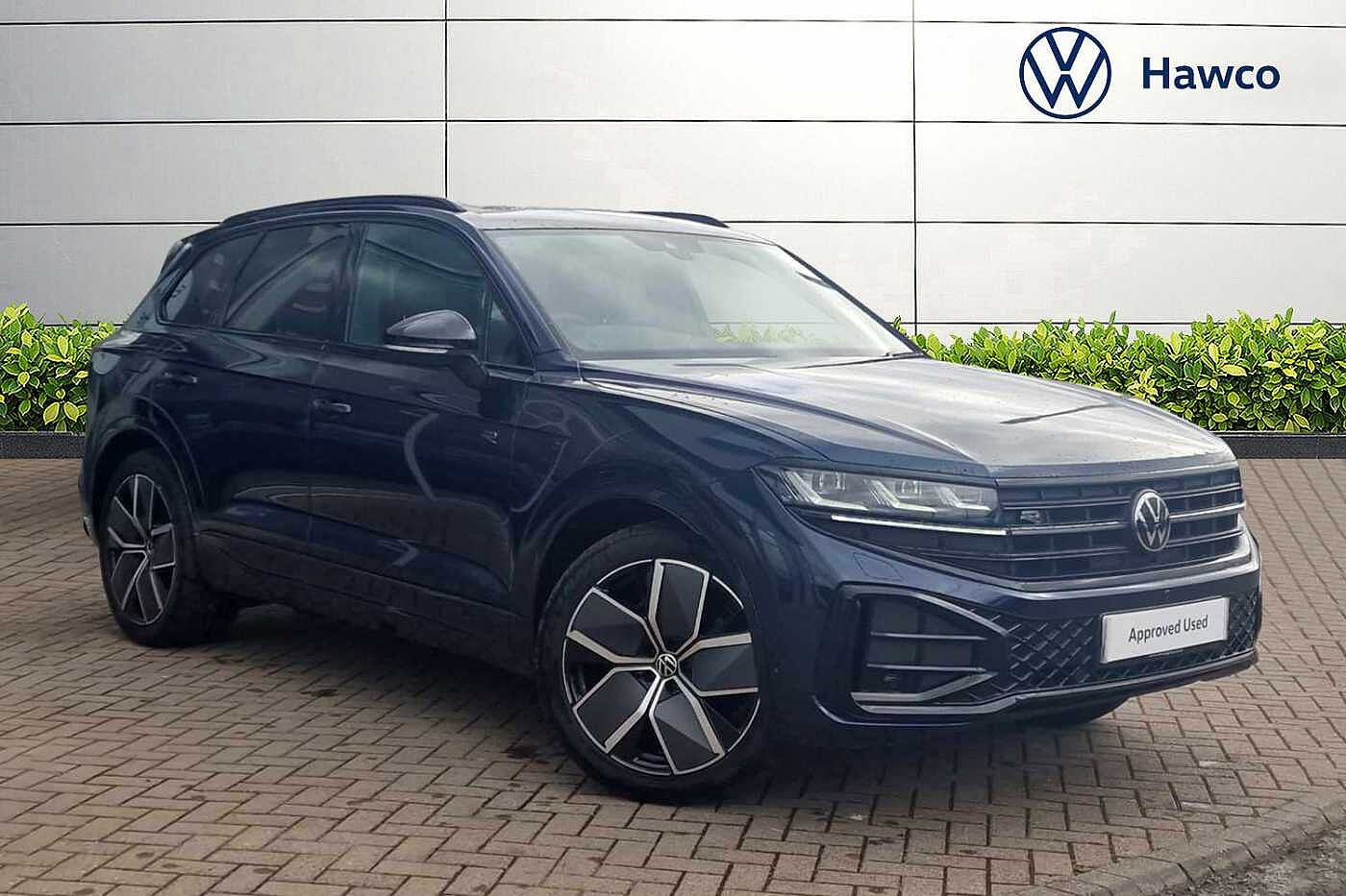 Main listing image - Volkswagen Touareg