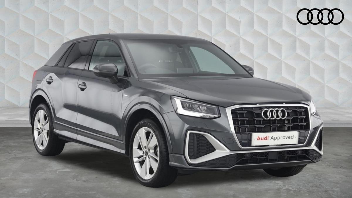 Main listing image - Audi Q2