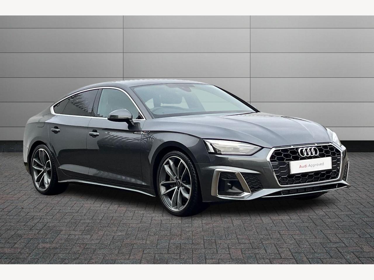 Main listing image - Audi A5 Sportback