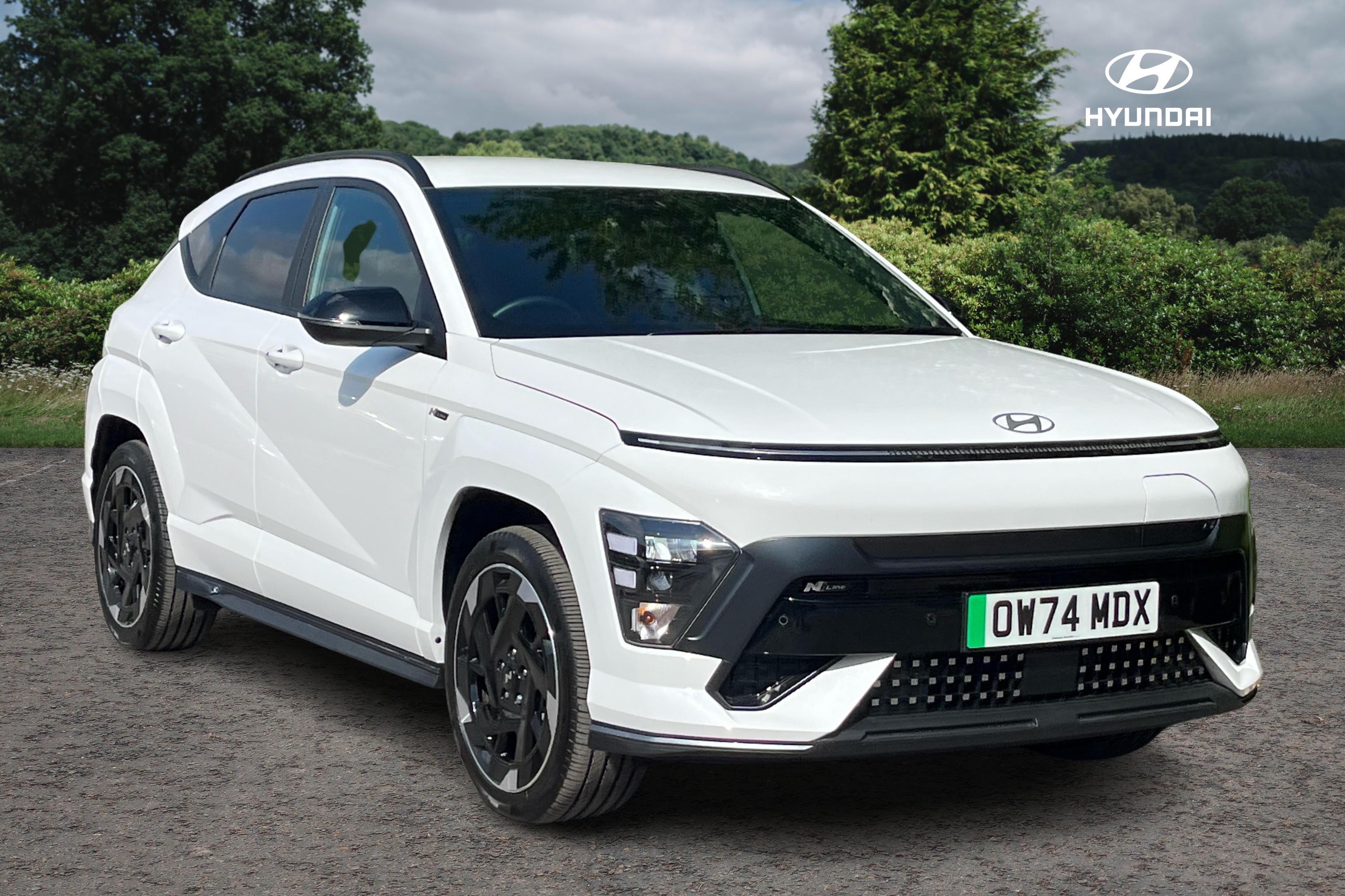 Main listing image - Hyundai Kona Electric