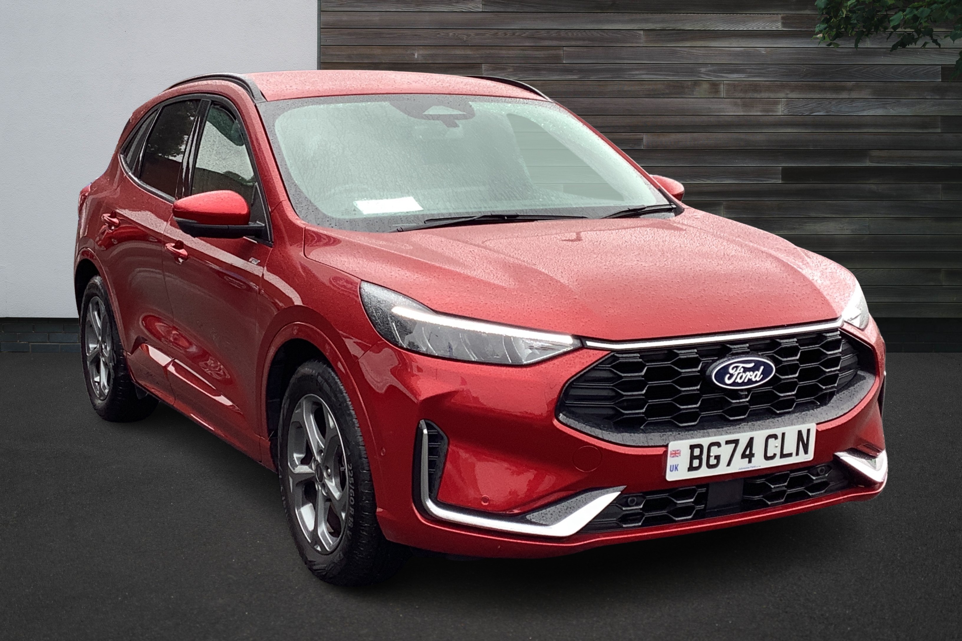 Main listing image - Ford Kuga