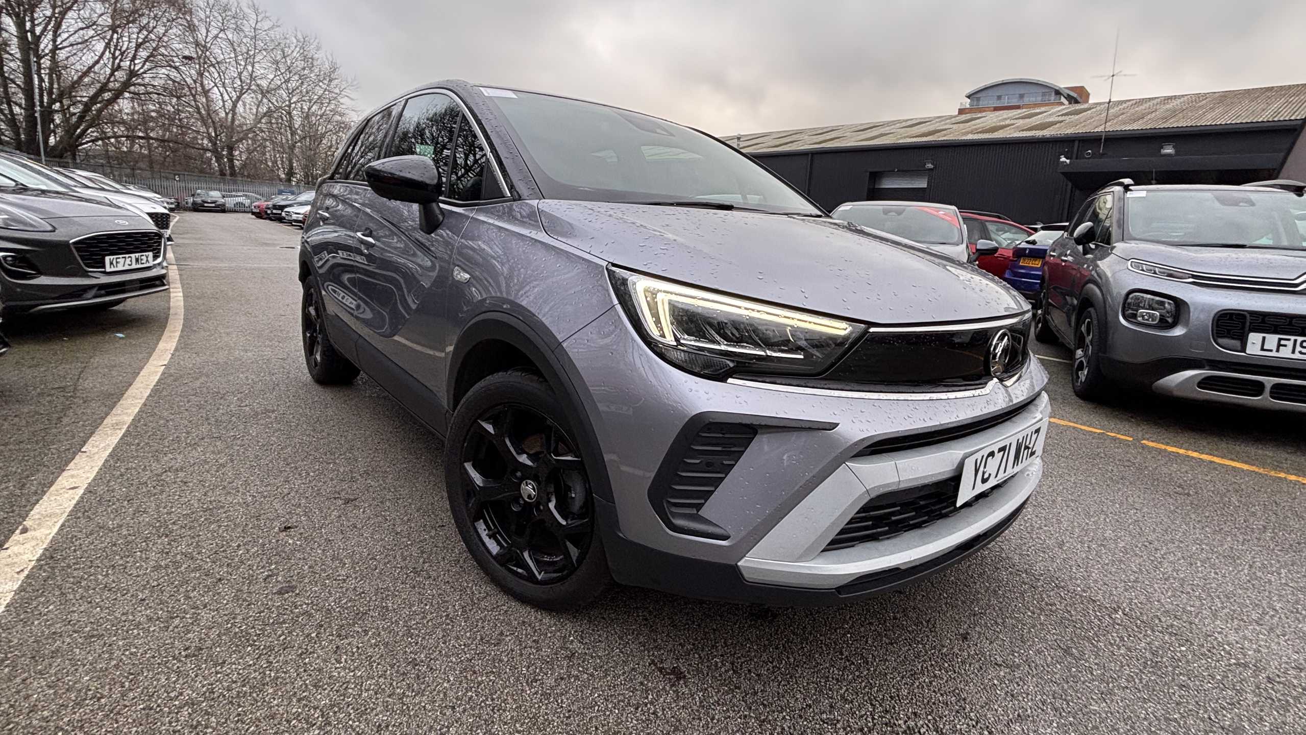 Main listing image - Vauxhall Crossland