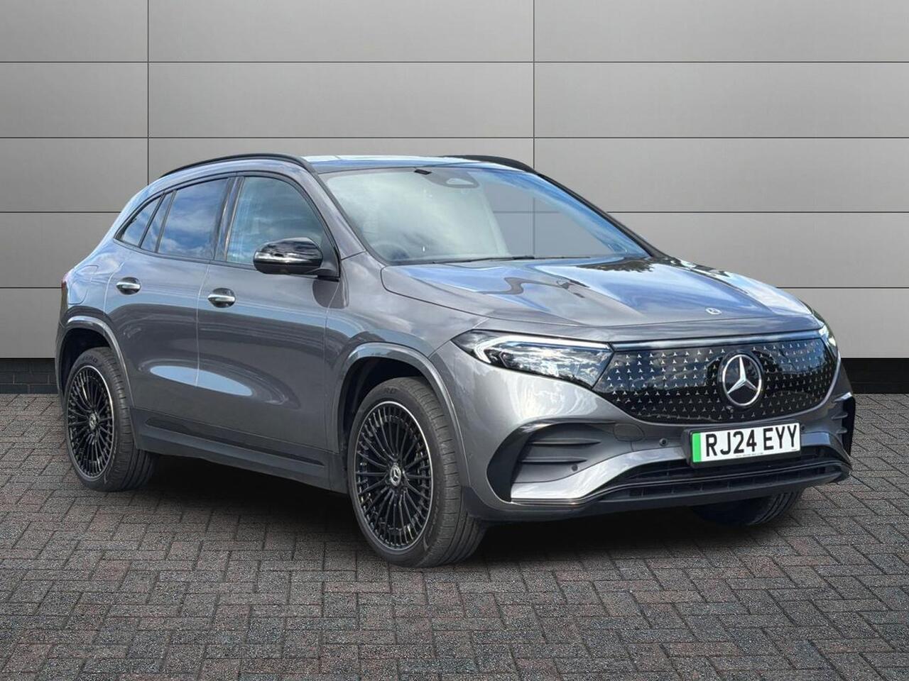 Main listing image - Mercedes-Benz EQA