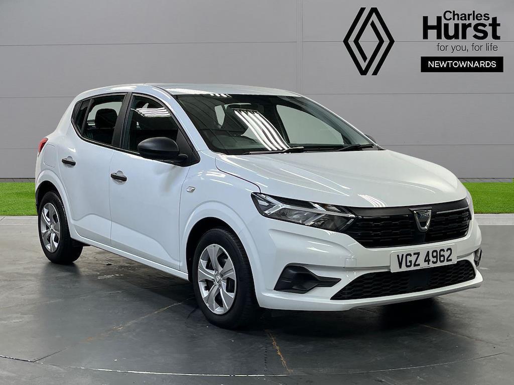 Main listing image - Dacia Sandero