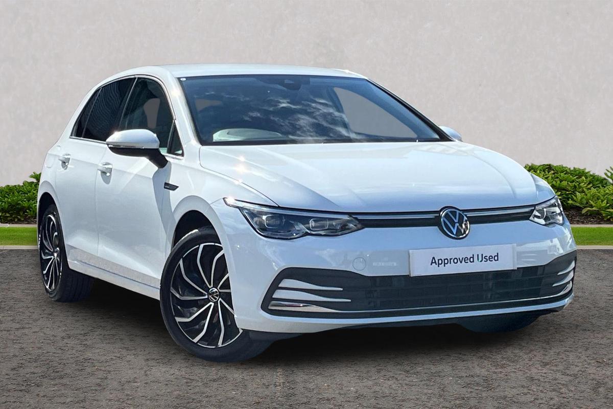 Main listing image - Volkswagen Golf