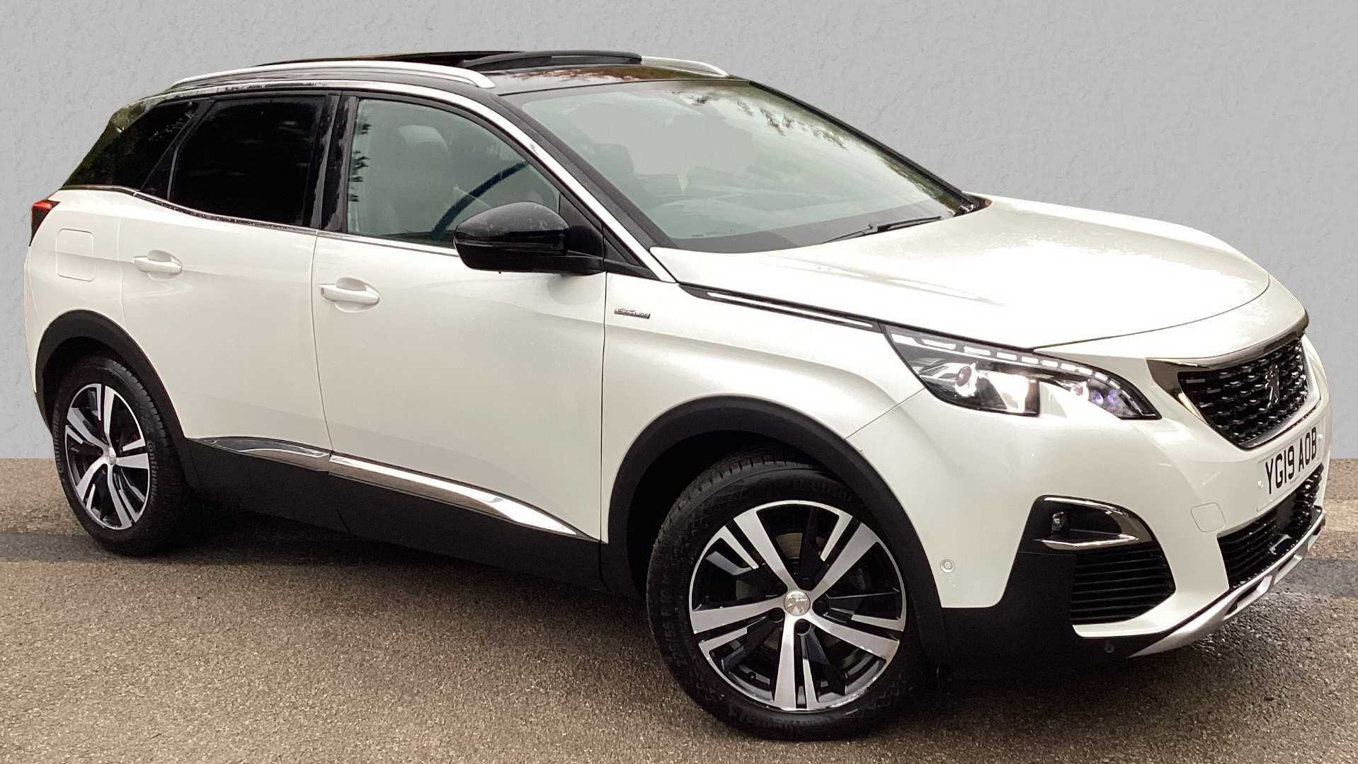 Main listing image - Peugeot 3008