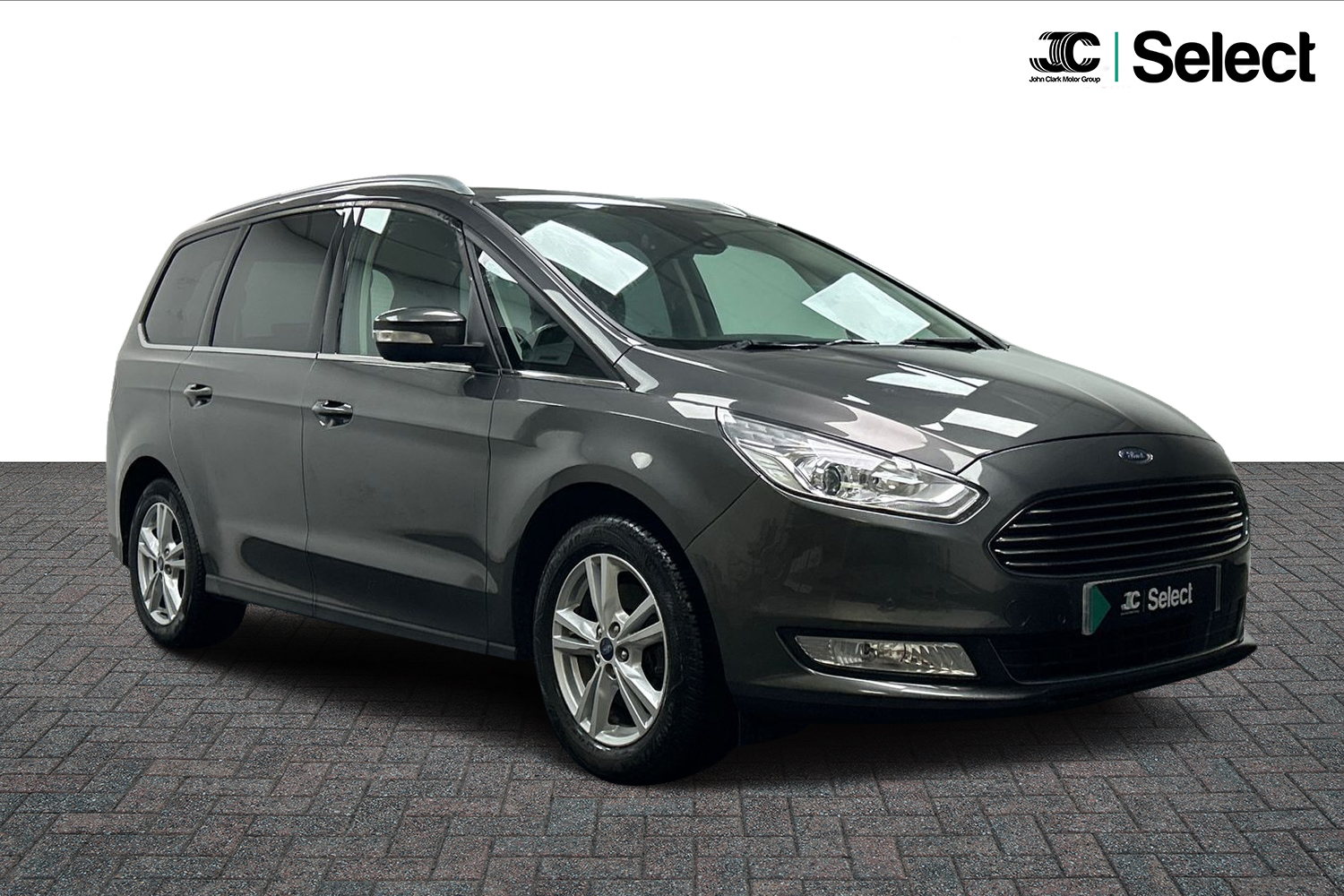 Main listing image - Ford Galaxy