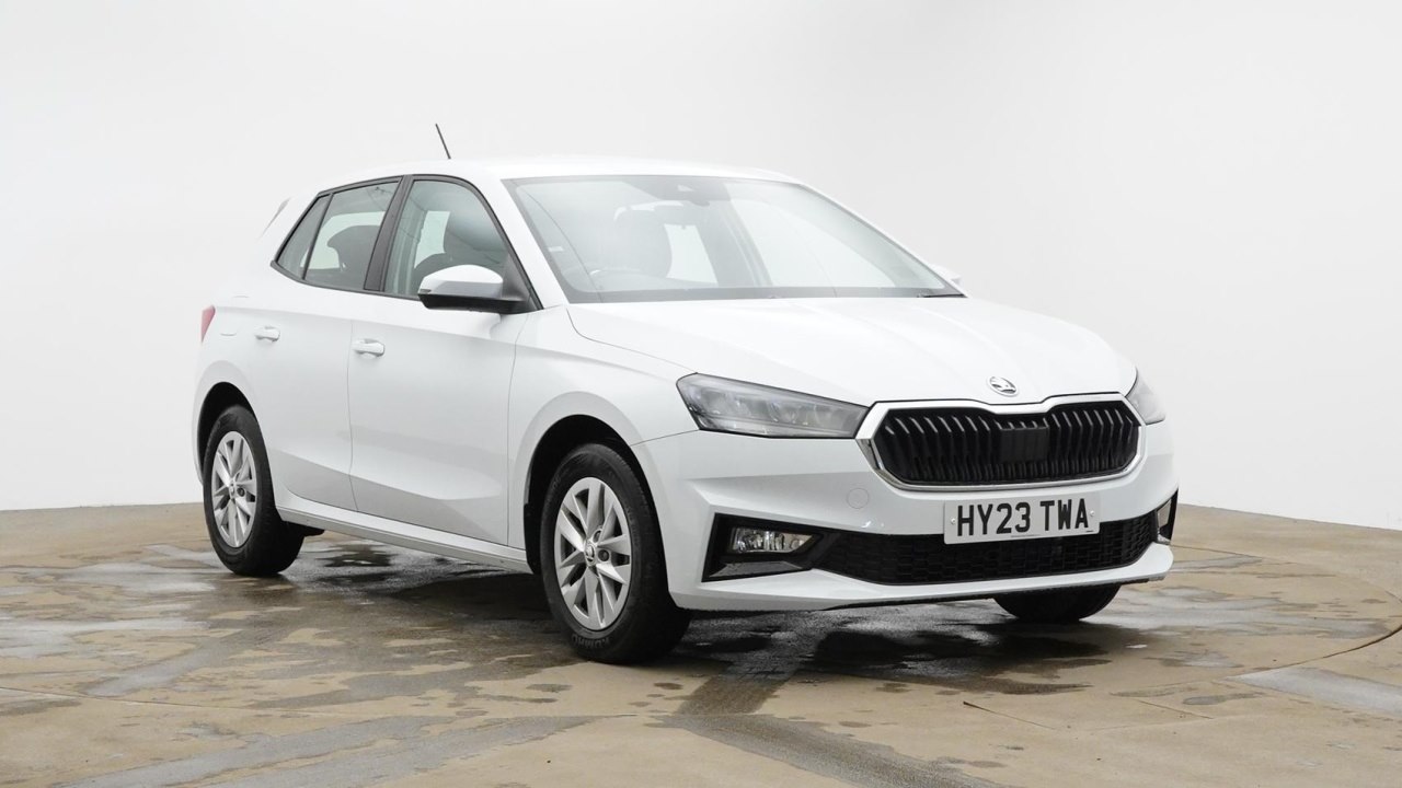 Main listing image - Skoda Fabia