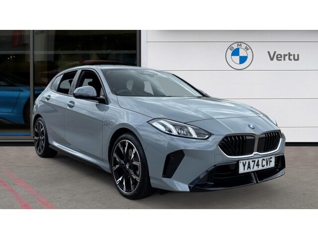 Main listing image - BMW 1 Series