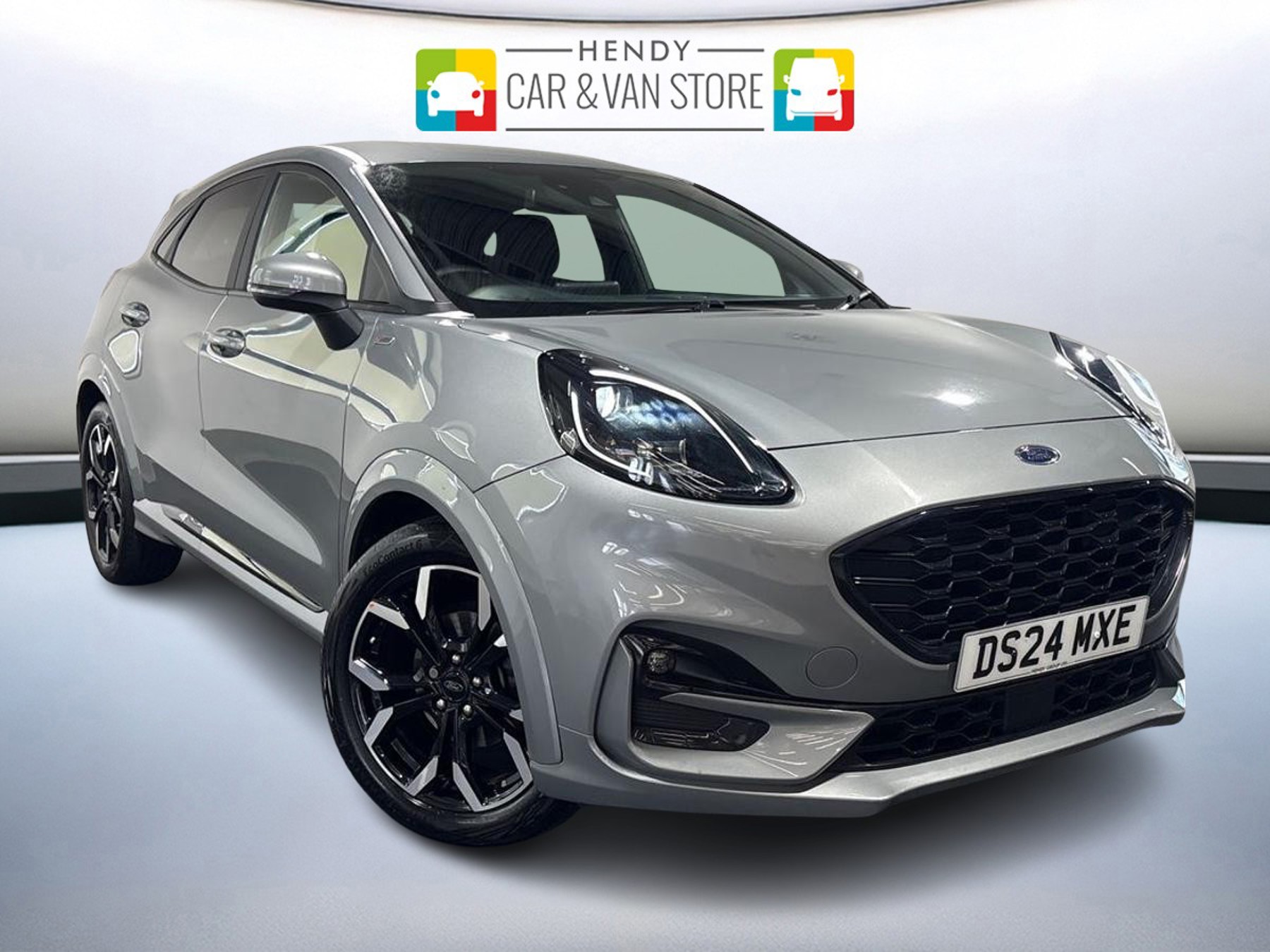 Main listing image - Ford Puma