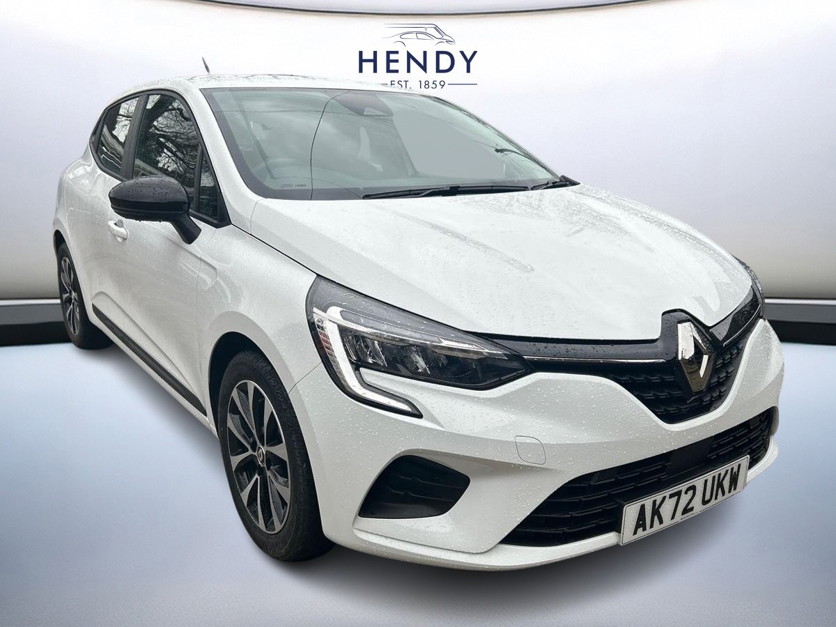 Main listing image - Renault Clio