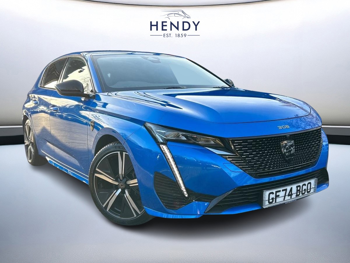 Main listing image - Peugeot 308