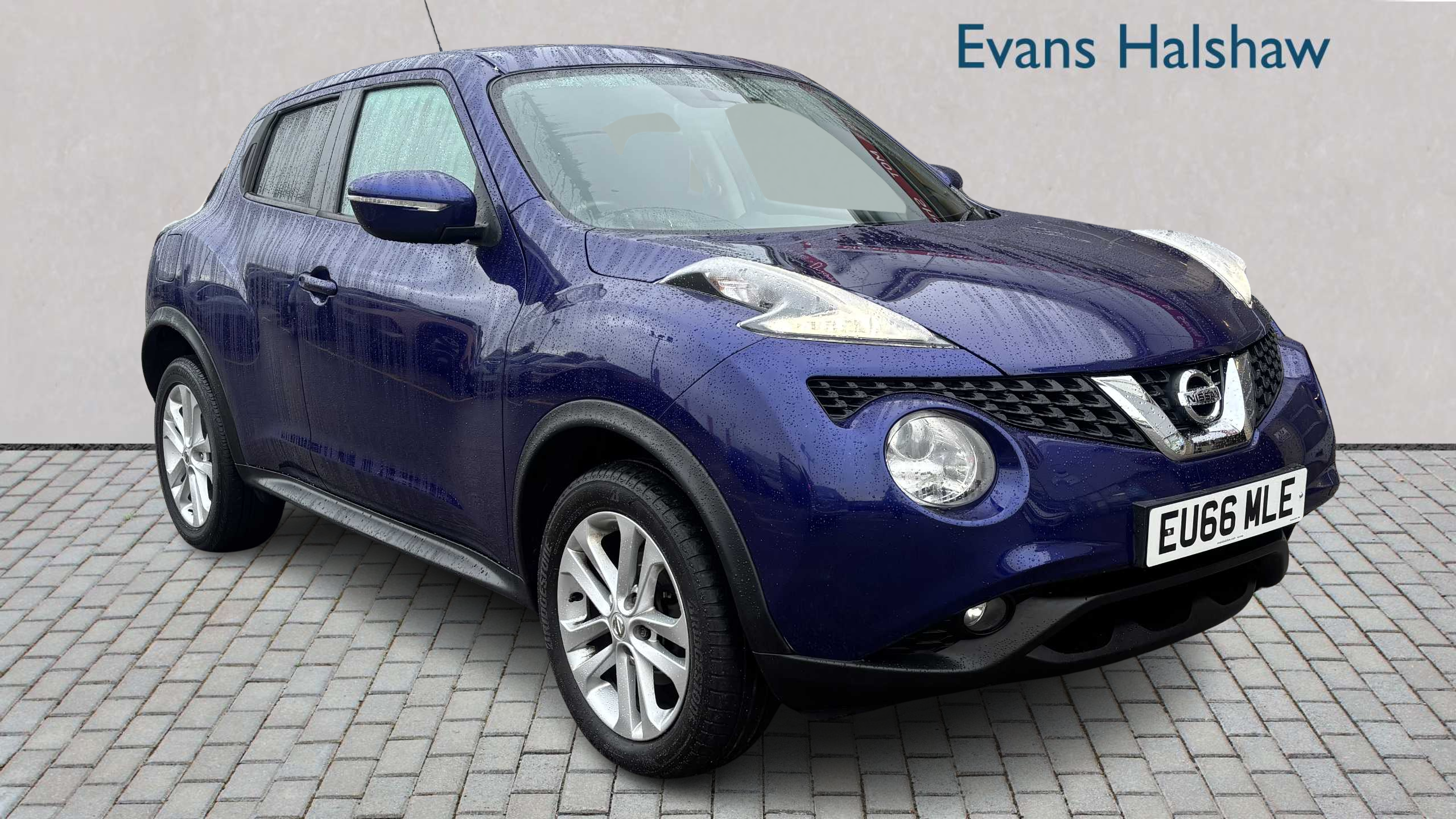 Main listing image - Nissan Juke