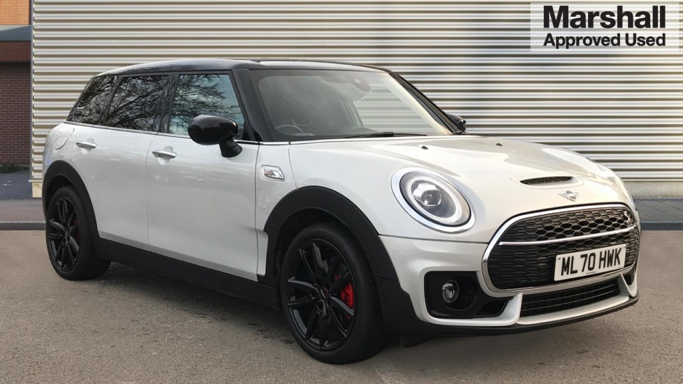 Main listing image - MINI Clubman