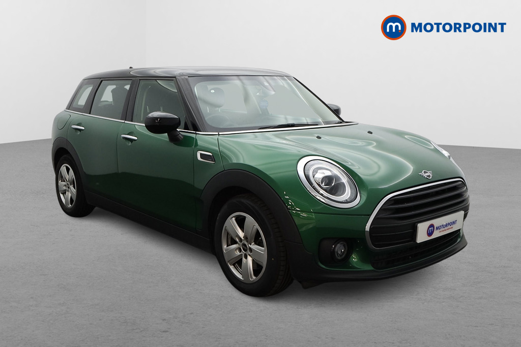 Main listing image - MINI Clubman