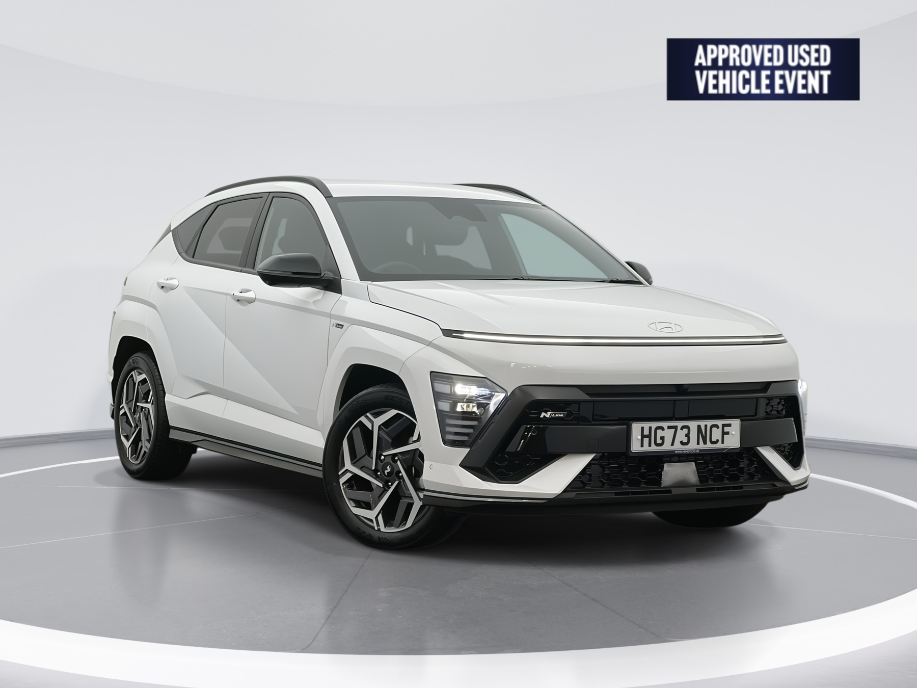 Main listing image - Hyundai Kona