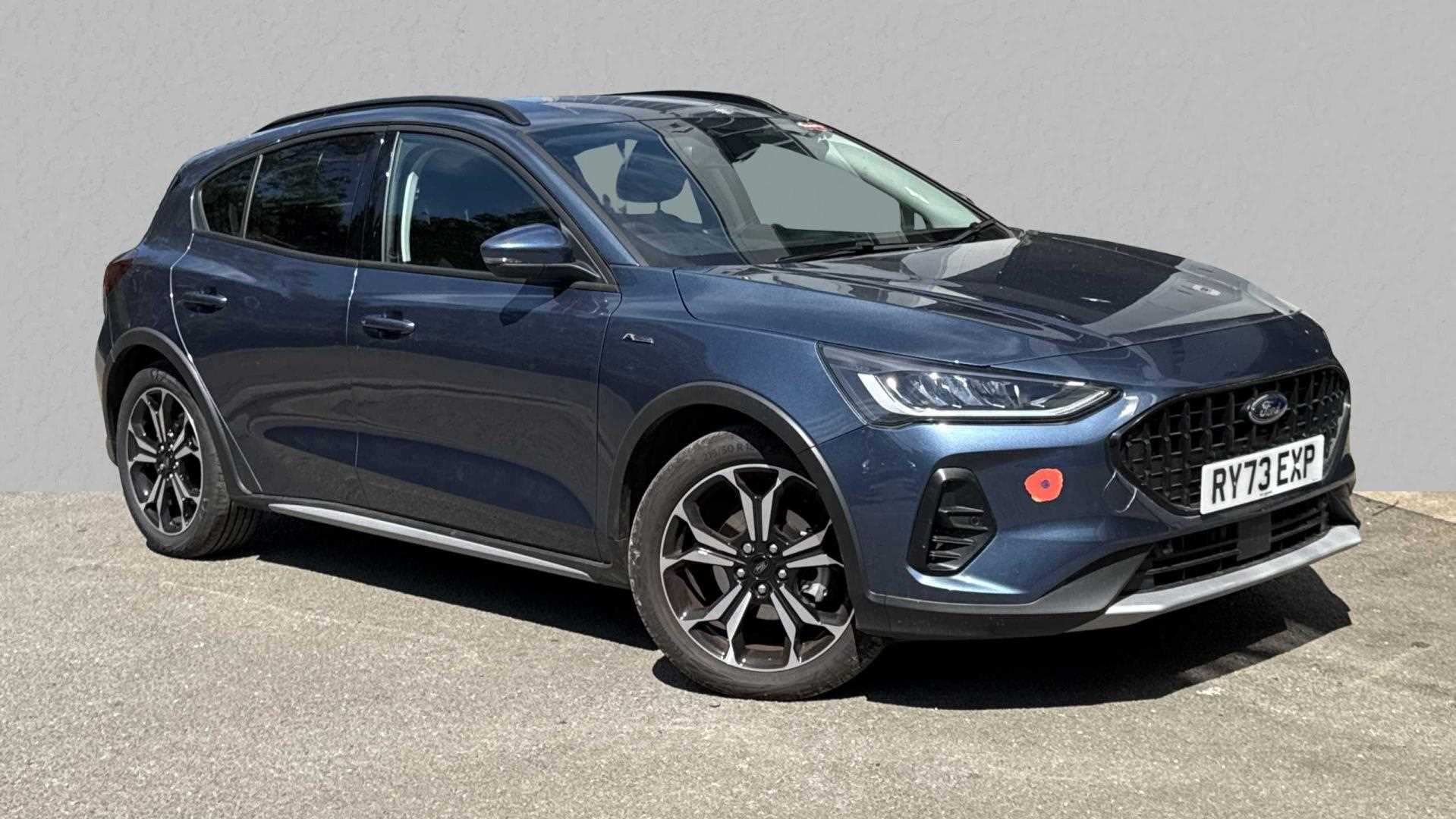 Main listing image - Ford Focus Active