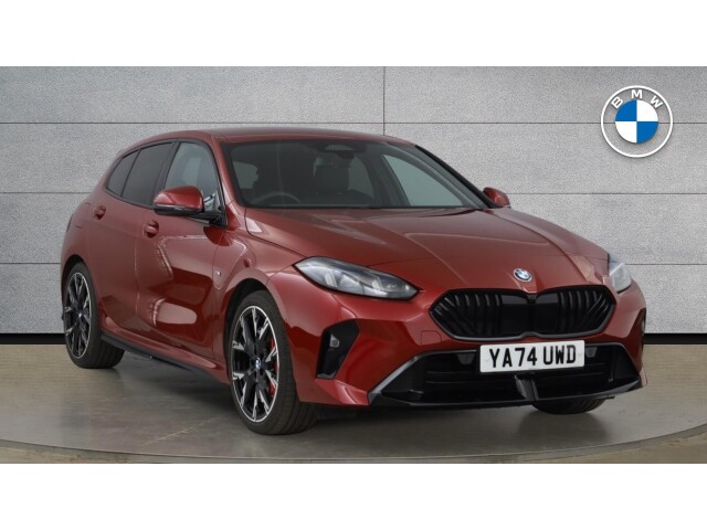 Main listing image - BMW 1 Series