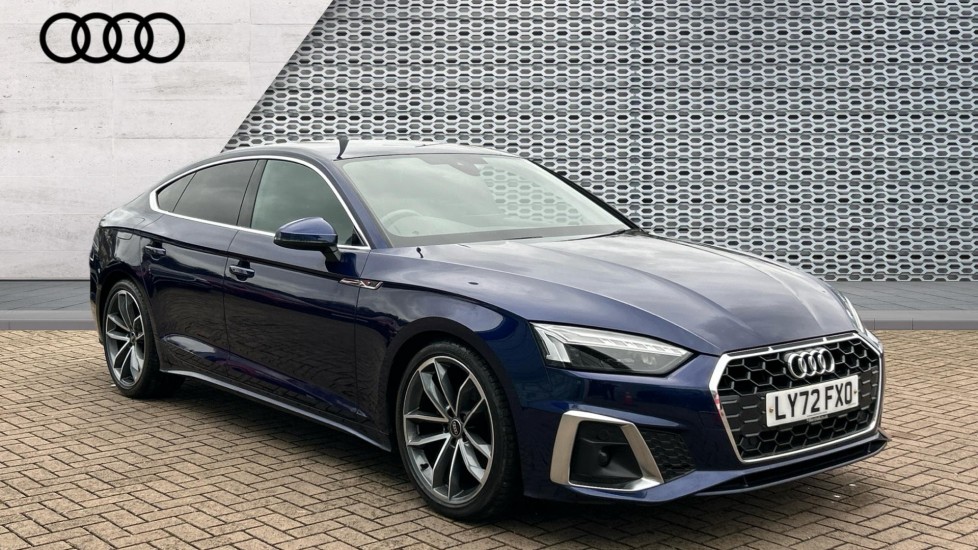 Main listing image - Audi A5 Sportback