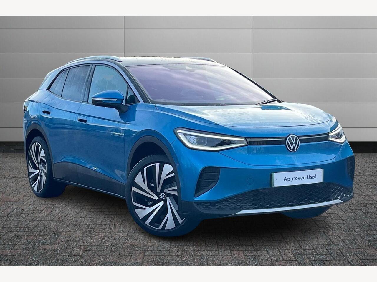 Main listing image - Volkswagen ID.4