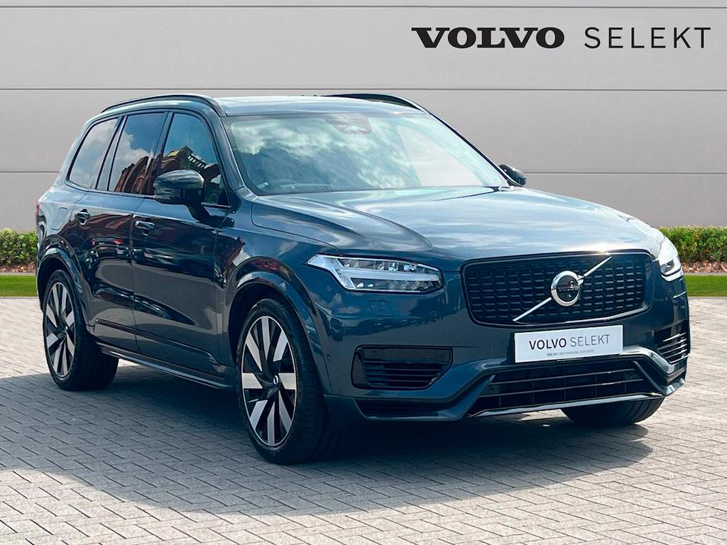 Main listing image - Volvo XC90