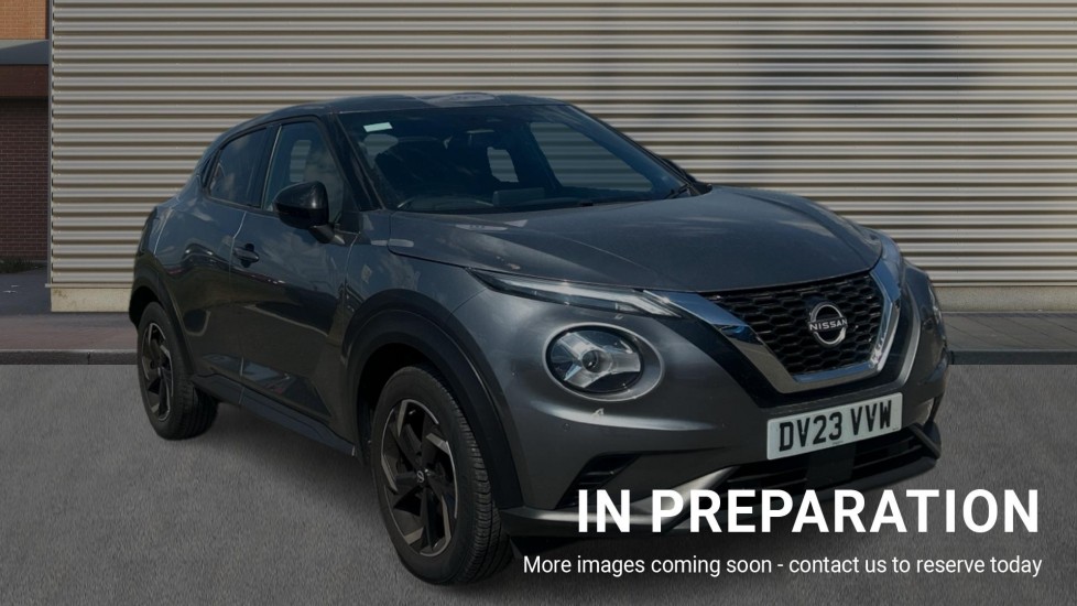 Main listing image - Nissan Juke
