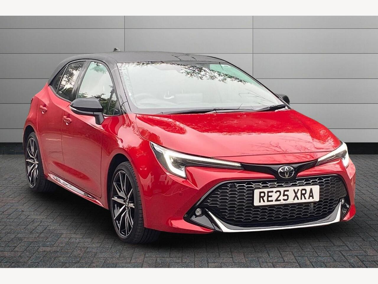 Main listing image - Toyota Corolla