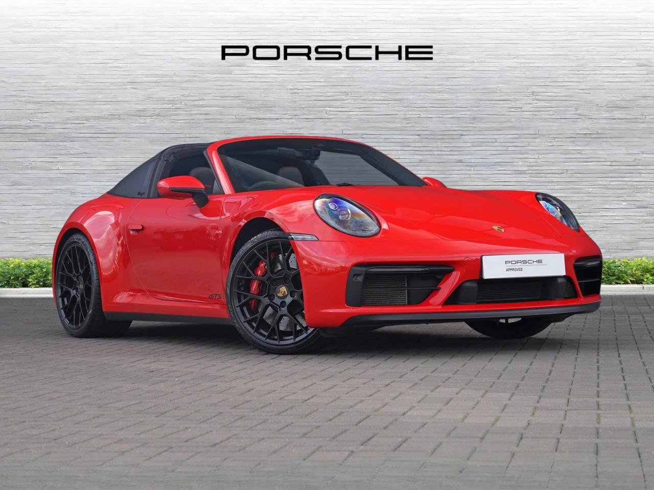 Main listing image - Porsche 911