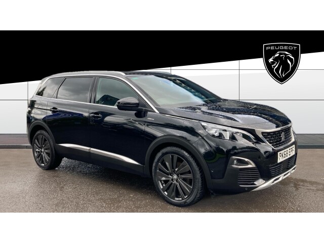 Main listing image - Peugeot 5008