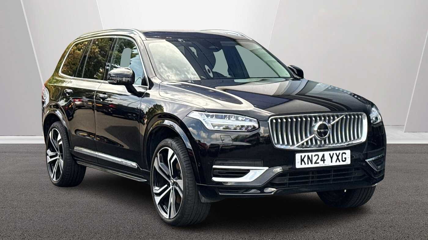 Main listing image - Volvo XC90