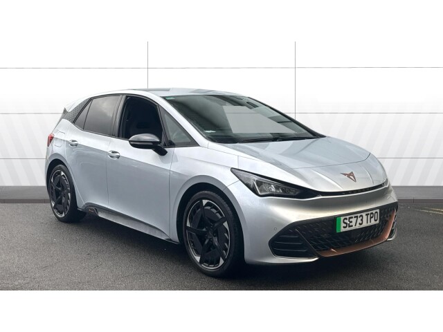 Main listing image - Cupra Born