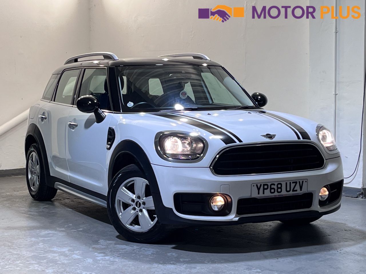 Main listing image - MINI Countryman